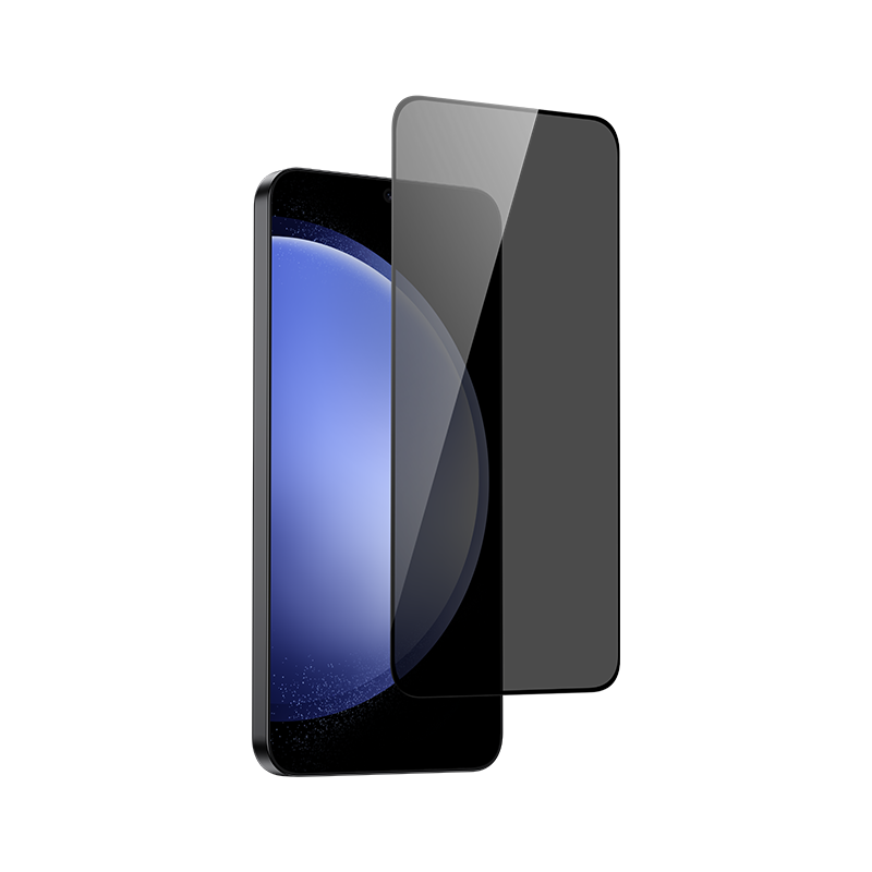 Privacy and Screen Protection Combined: Ultra Shield Privacy Screen Protector for Samsung S24