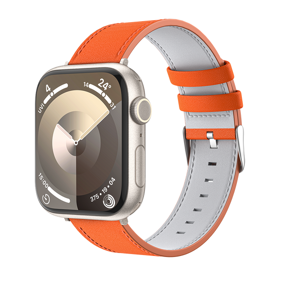 Apple Watch Leather Watch Band for Men Leather Watch Strap Benks