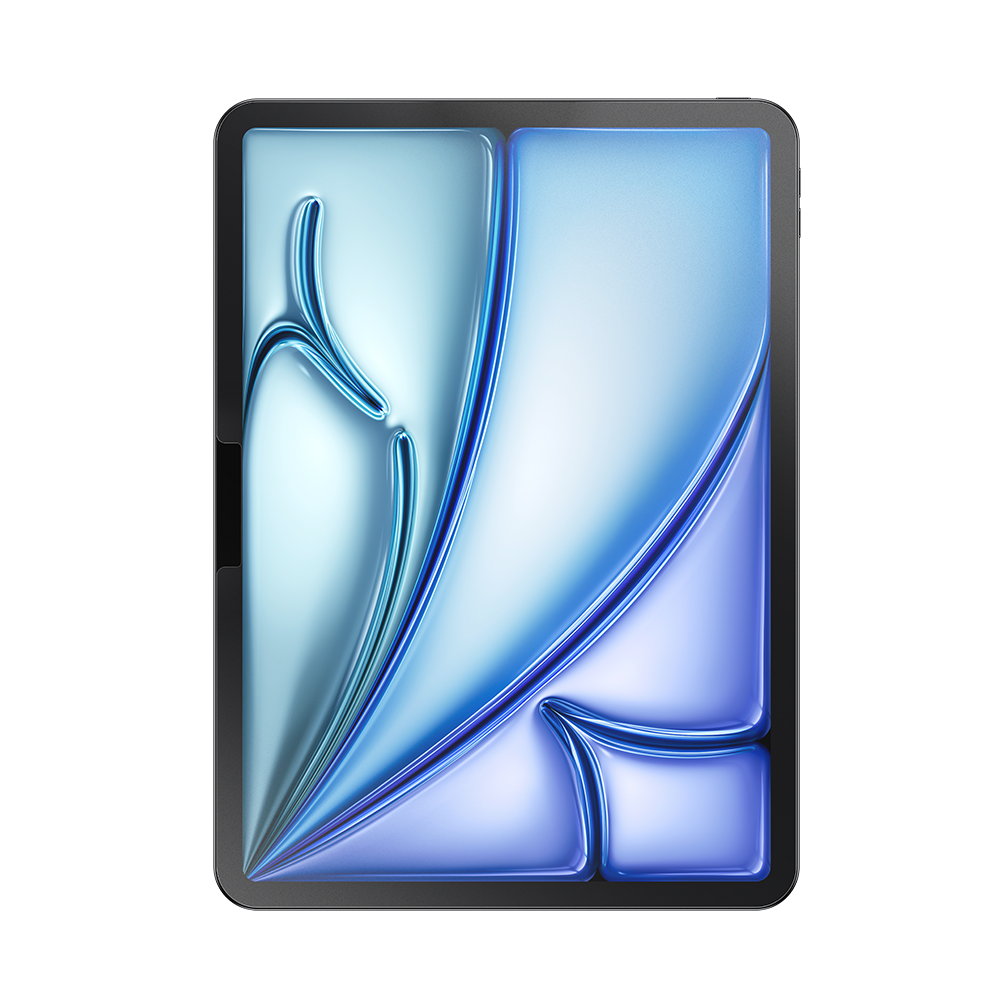 Scratch Resistant Matte Screen Protector for iPad Air 2024  Image highlighting the scratch-resistant feature of the Matte Screen Protector for iPad Air 2024, ensuring long-lasting protection.