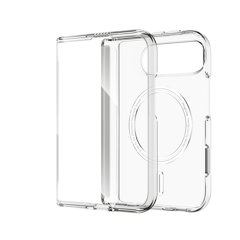[Grand Combo] Crystal Phone Case for iPhone Duo