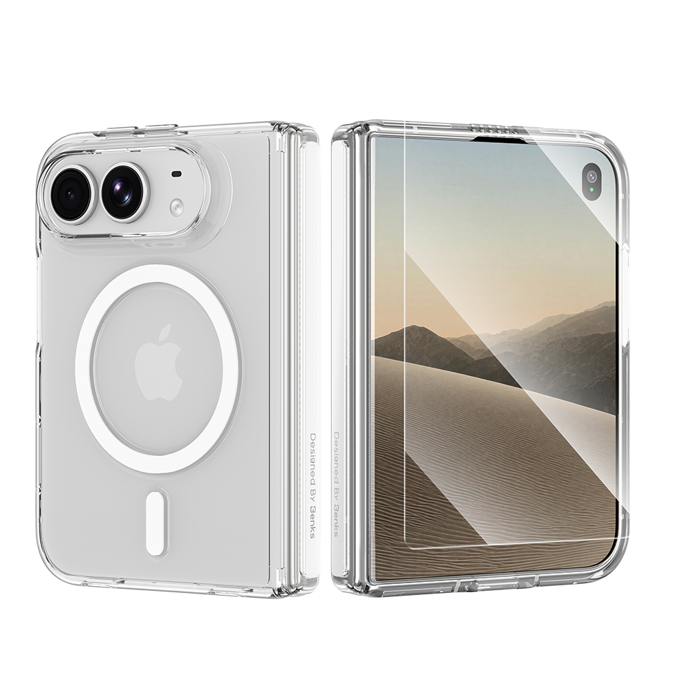 [Grand Combo] Crystal Phone Case for iPhone Duo