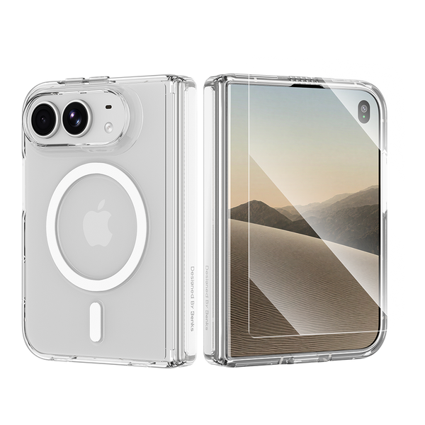 [Grand Combo] Crystal Phone Case for iPhone Duo