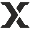X-form airbag structure