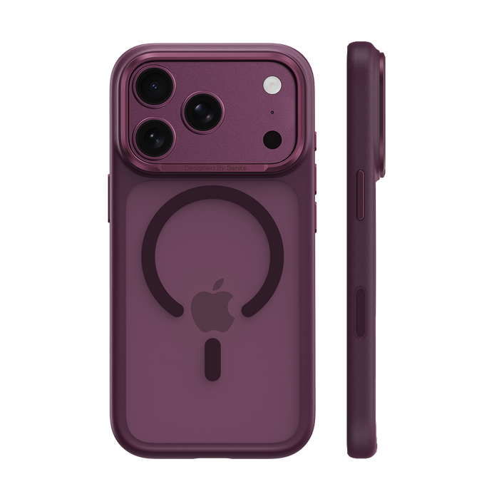 Mist Phone Case for iPhone 18 Pro Max - Purple