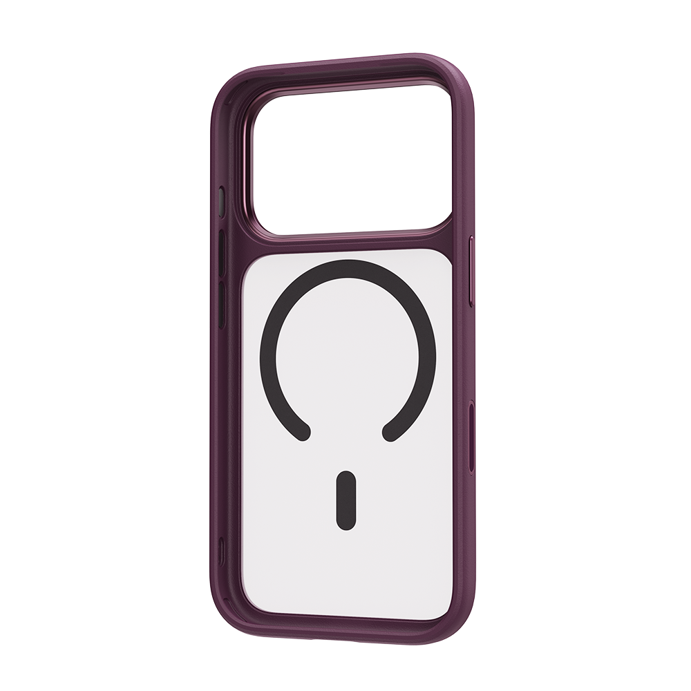 Mist Phone Case for iPhone 18 Pro Max - Purple