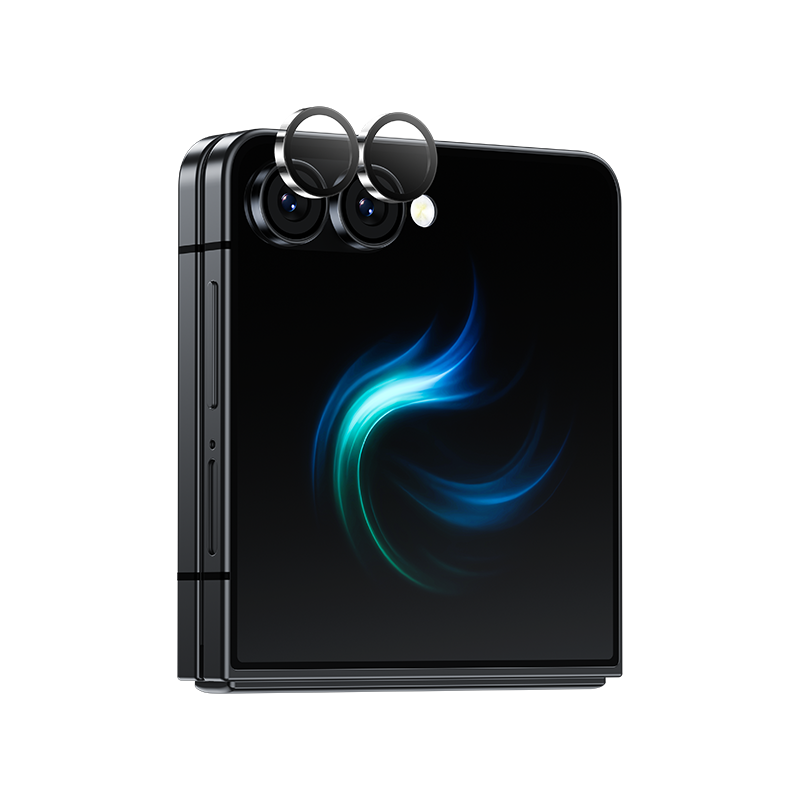 GlassWarrior Lens Protector for Samsung Galaxy Z Flip 7