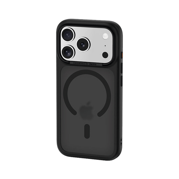 Black Mist Phone Case for iPhone 18 Pro / Pro Max
