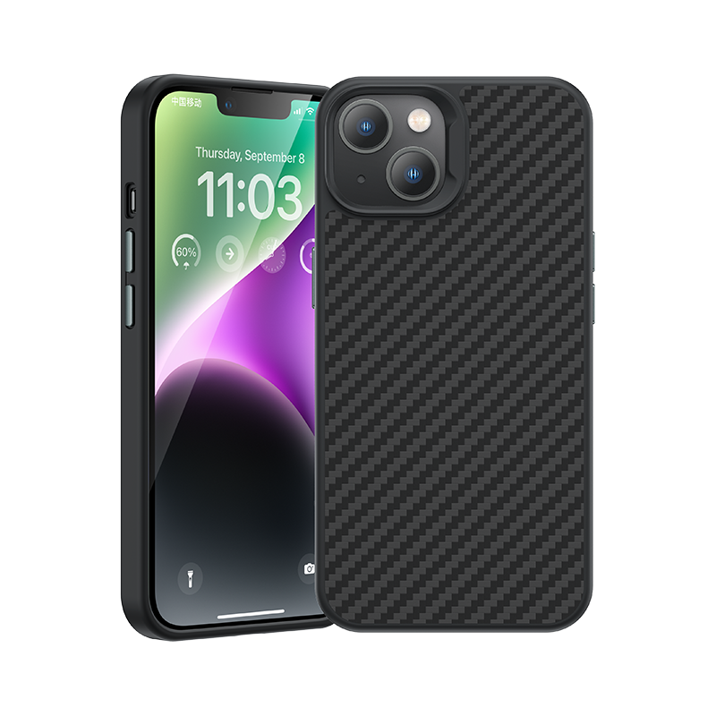 MagClap™ Hybrid Case built with Kevlar®