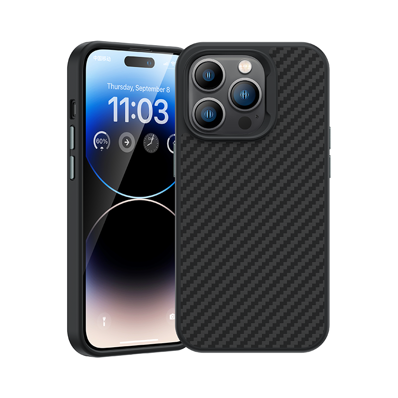 MagClap™ Hybrid Case built with Kevlar®