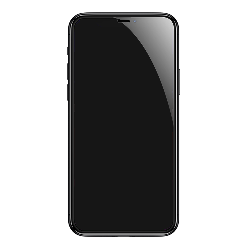Accessory Glass 2 by Corning®丨X PRO+ Full covered Screen Protector for iPhone.