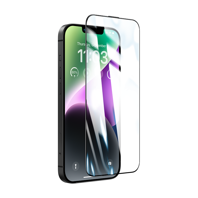 GlassWarrior Lens Protector for iPhone 15 Pro Max