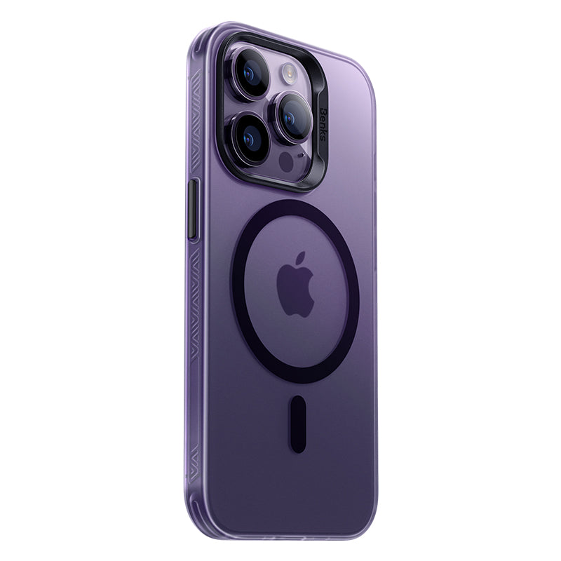 Protective iPhone Case | MagSafe Lucid Armor Case for Apple | Benks
