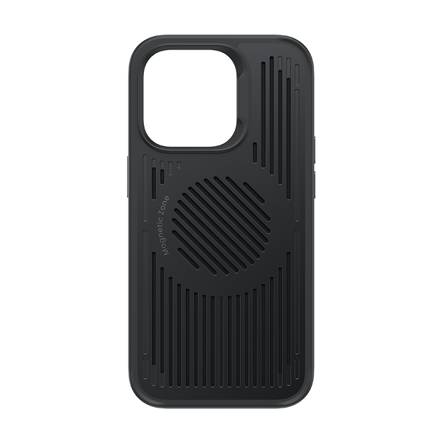 Sleek and efficient MagClap Biliz Pro Cooling Case for iPhone 13, ensuring your phone stays cool and protected, with MagSafe compatibility, zero power usage, and a lightweight, noise-free design.