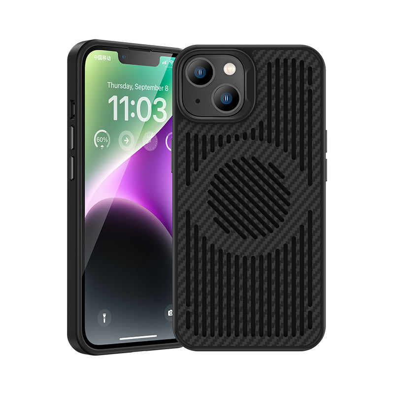 MagClap™ Nova Hybrid Phone Case built with Kevlar®