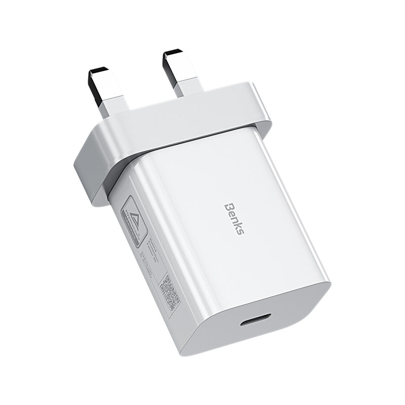 TÜV Rheinland Certified丨Ultimate-S 20W Mini Charger