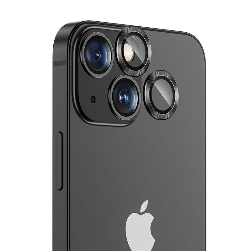  benks sapphire lens protector for iPhone 14/ plus black