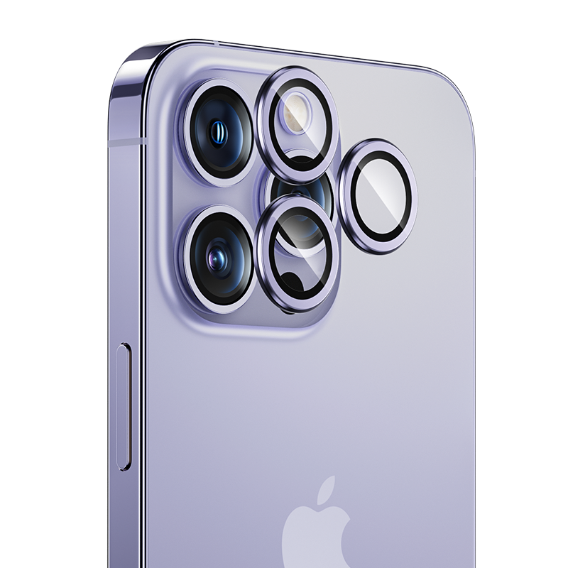 iPhone 14 Pro/iPhone 14 Pro Max - The Best Camera Lens Protector for iPhone  and Samsung