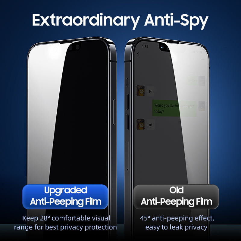 extraordinary anti-spy