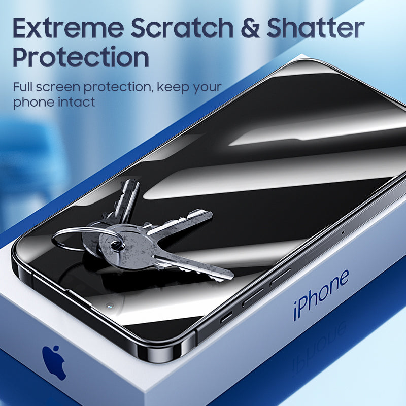 Mica Protector De Pantalla Benks Ultra Shield Glass Para iPh