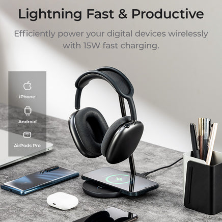 lightning  fast and productive