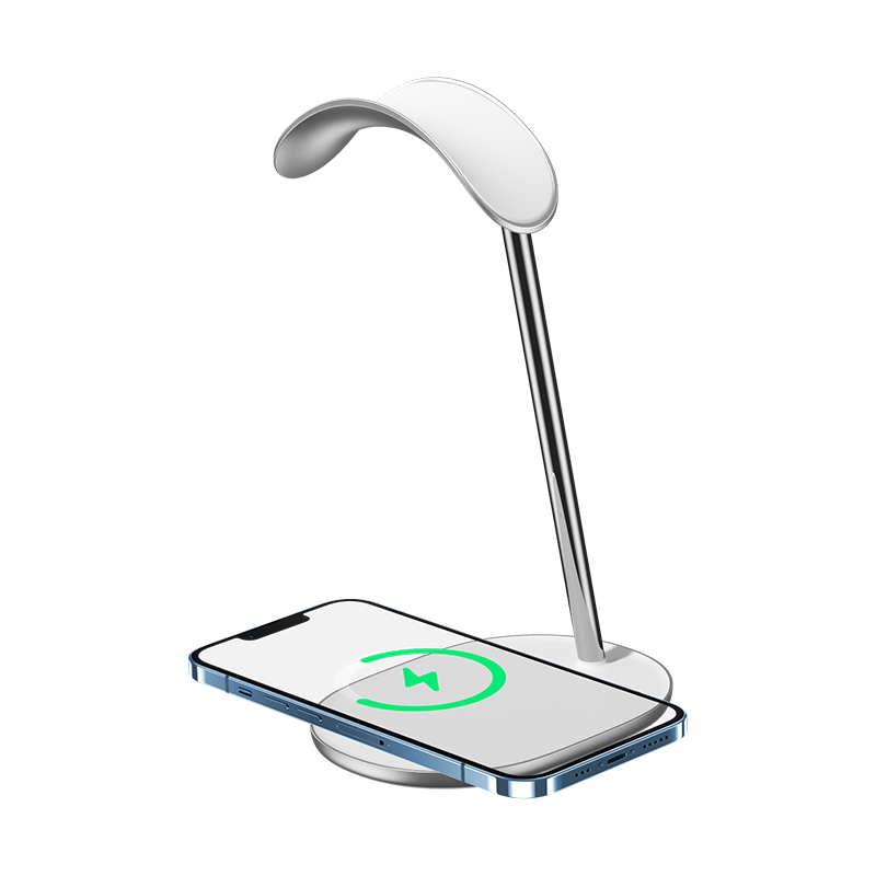 grand pro stand with wireless charging from benks 