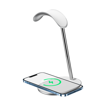 grand pro stand with wireless charging from benks 