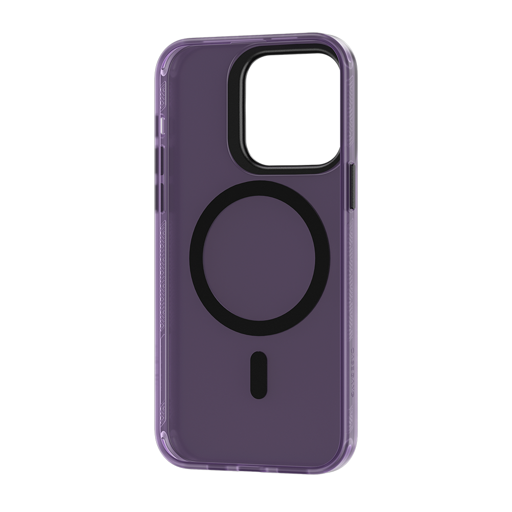 MagClap™ Lucid Armor Phone Case offering invisible, breathable protection that resists yellowing, supports wireless charging, and is MagSafe compatible, ensuring full-body protection with a sleek design.