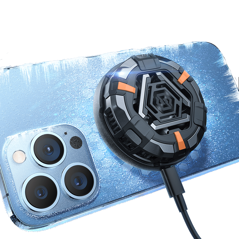 Whirlwind Phone Cooler